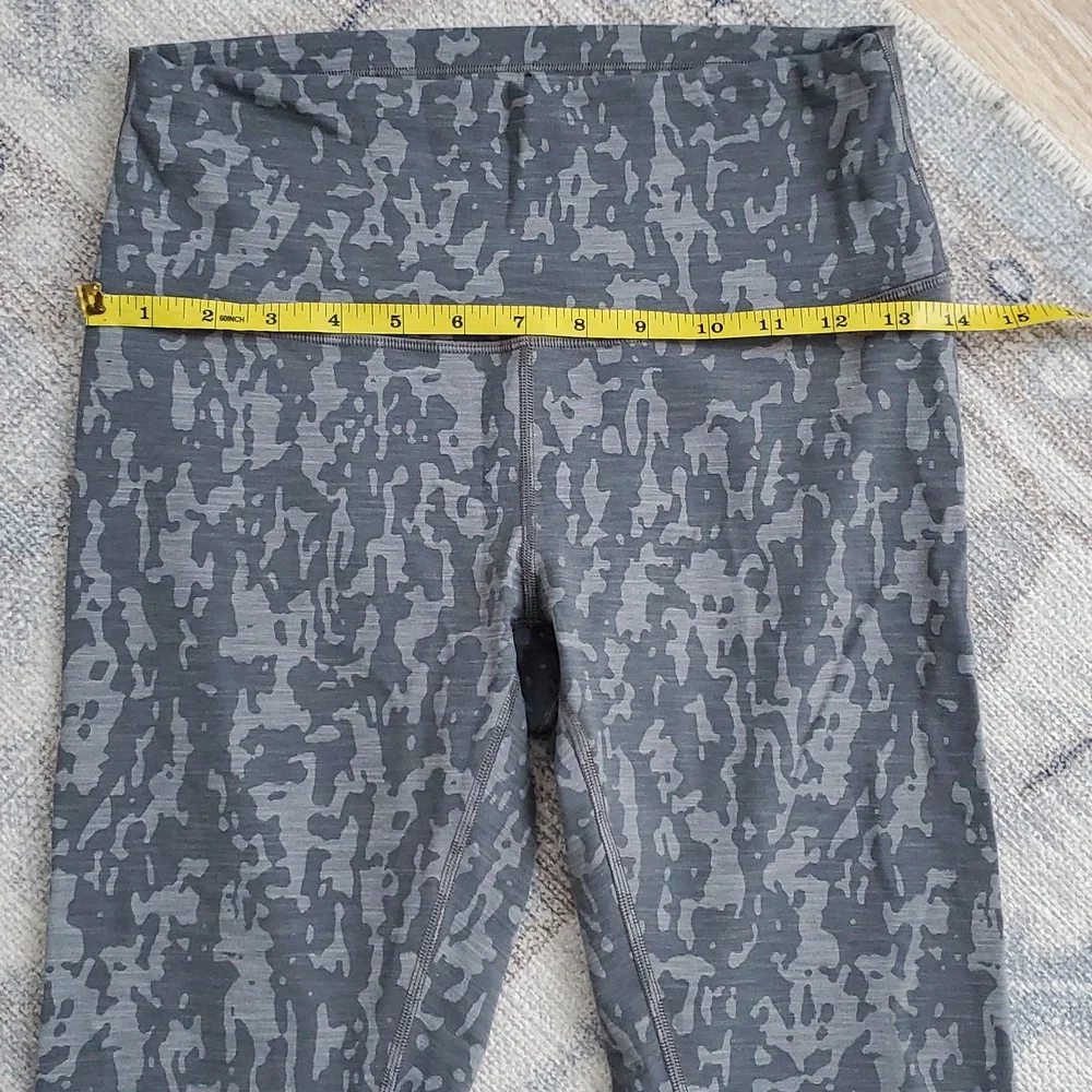 Lululemon Wunder Train High-Rise Crop 21